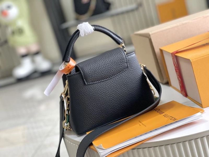 LV Capucines Bags 4171D-0217