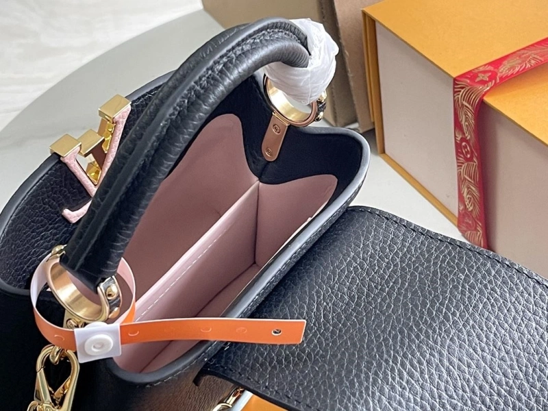 LV Capucines Bags 4171D-0217
