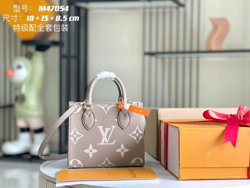 LV Top Handle Bags 4171F-0006