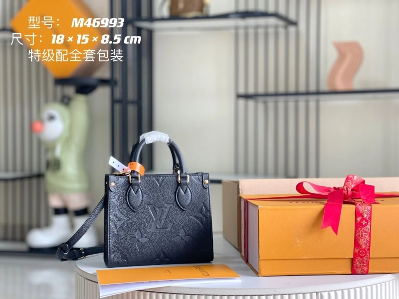 LV Top Handle Bags 4171F-0007