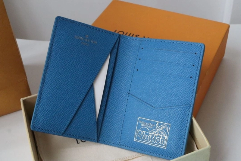 LV Wallets 4178A-0006