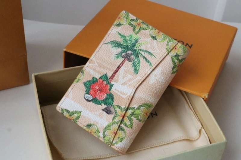 LV Wallets 4178A-0007