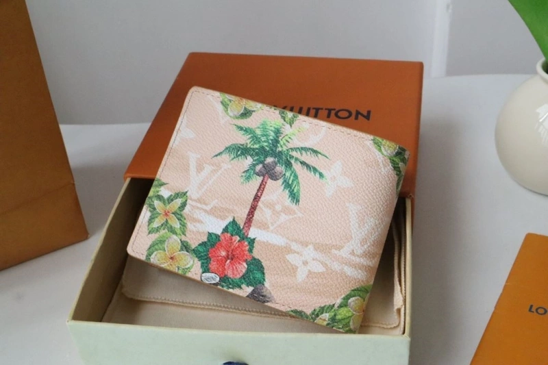 LV Wallets 4178A-0008