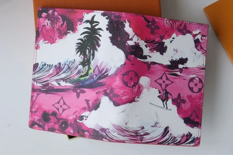 LV Wallets 4178A-0013