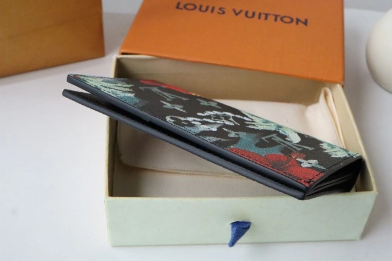 LV Wallets 4178A-0014