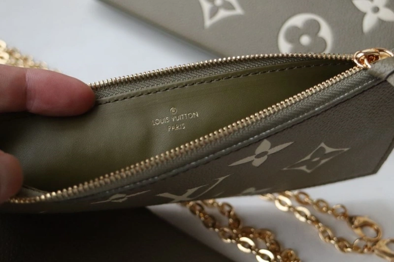 LV Wallets 4178A-0042