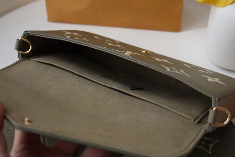 LV Wallets 4178A-0042