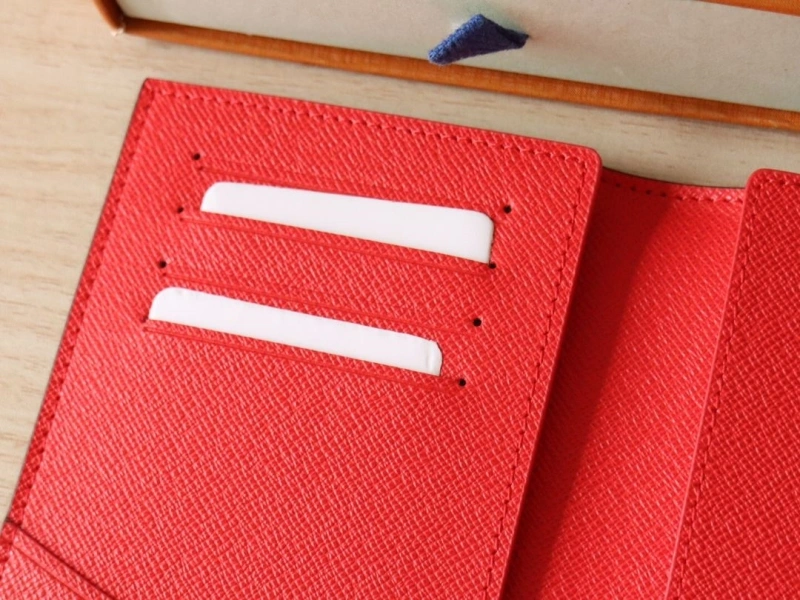 LV Wallets 4178A-0047