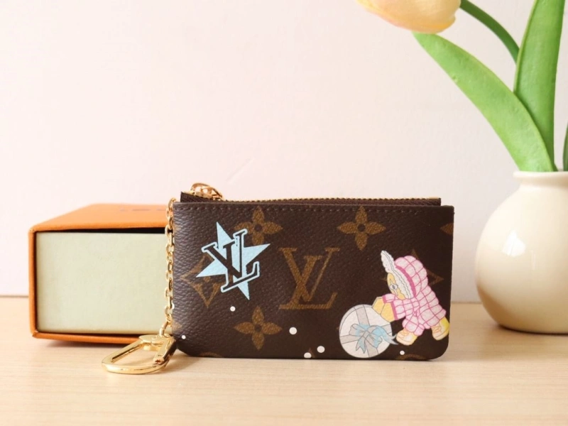 LV Wallets 4178A-0048