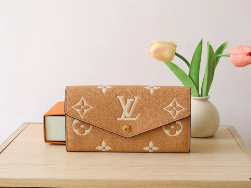 LV Wallets 4178A-0056