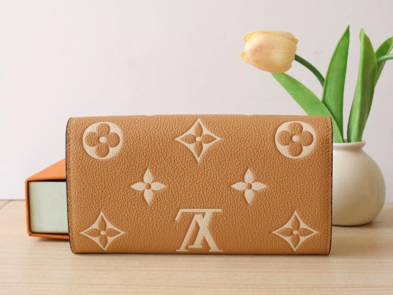 LV Wallets 4178A-0056