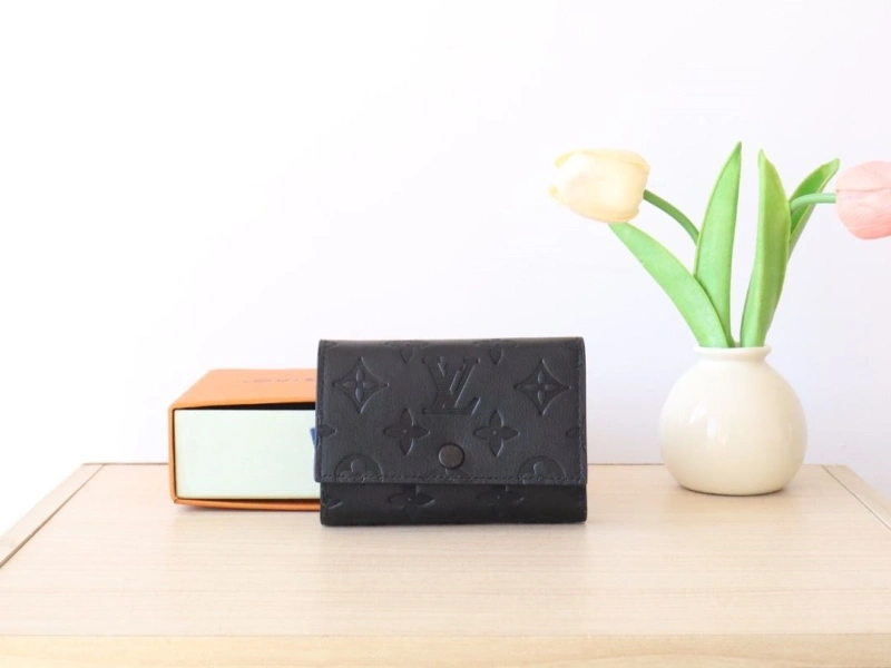 LV Wallets 4178A-0060