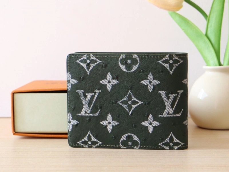 LV Wallets 4178A-0081