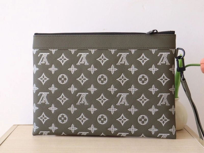 LV Clutch Bags 4178A-0109