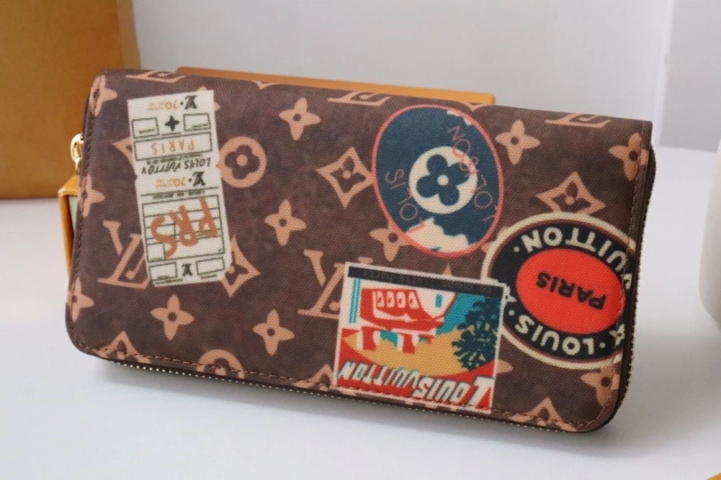 LV Wallets 4178A-0114