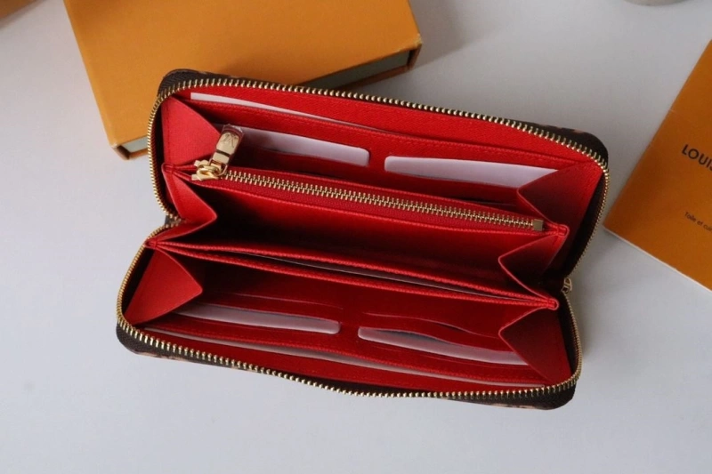 LV Wallets 4178A-0114