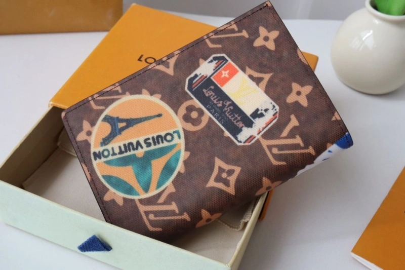 LV Wallets 4178A-0115