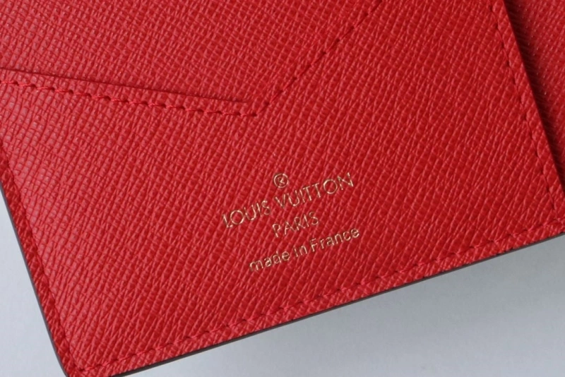 LV Wallets 4178A-0115