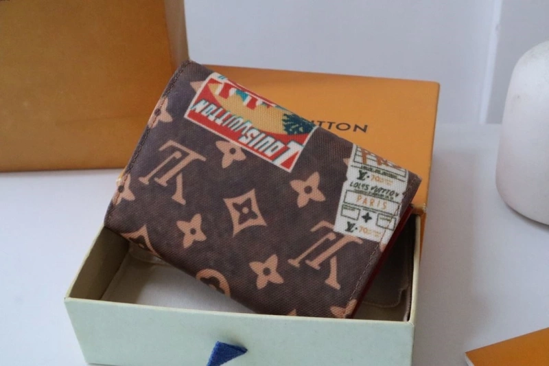 LV Wallets 4178A-0116
