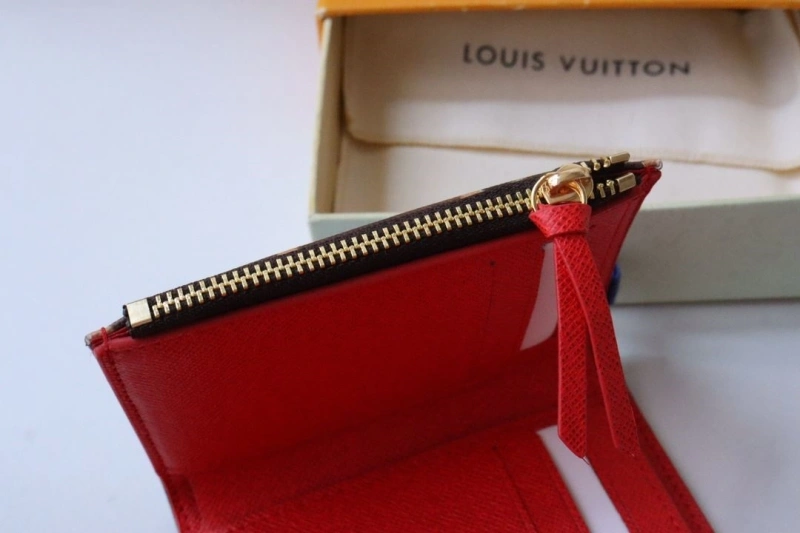 LV Wallets 4178A-0116