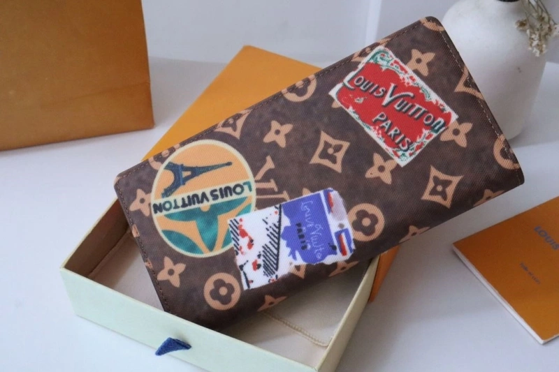 LV Wallets 4178A-0117