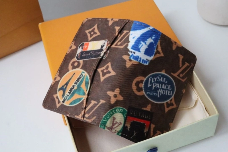 LV Wallets 4178A-0118