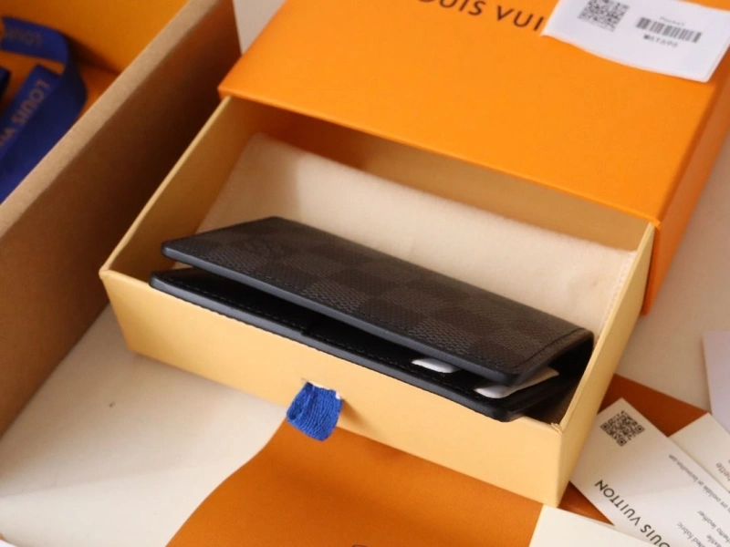 LV Wallets 4178A-0124