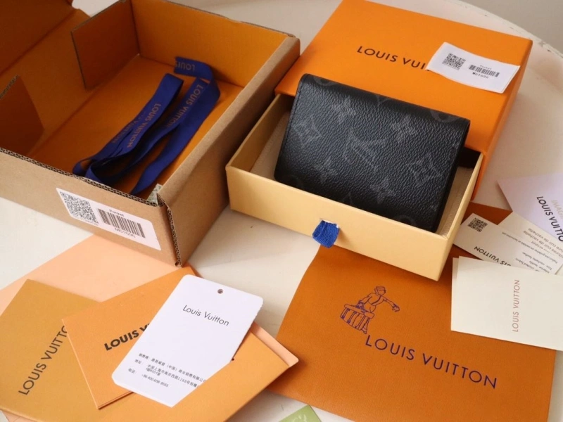 LV Wallets 4178A-0125