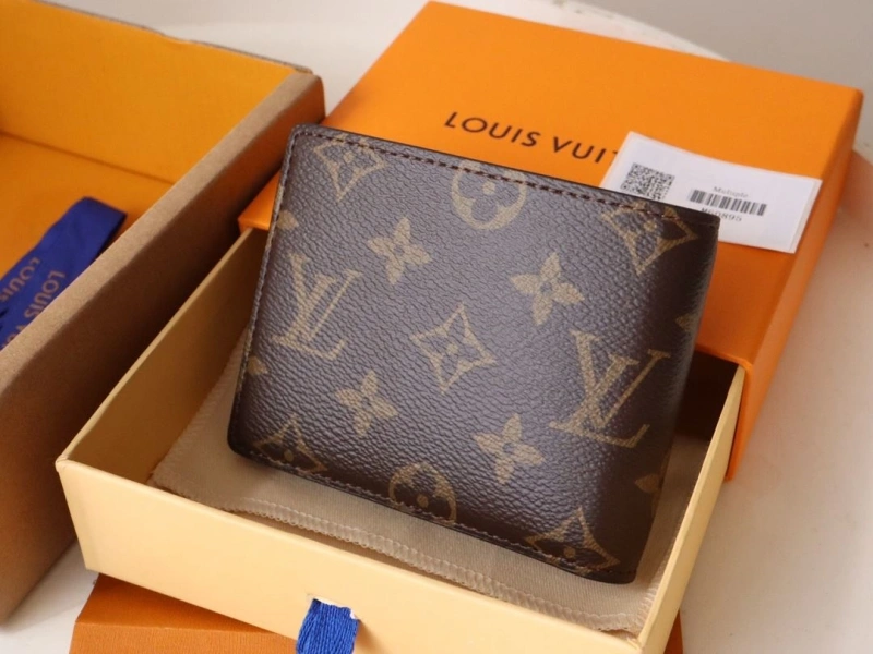 LV Wallets 4178A-0130