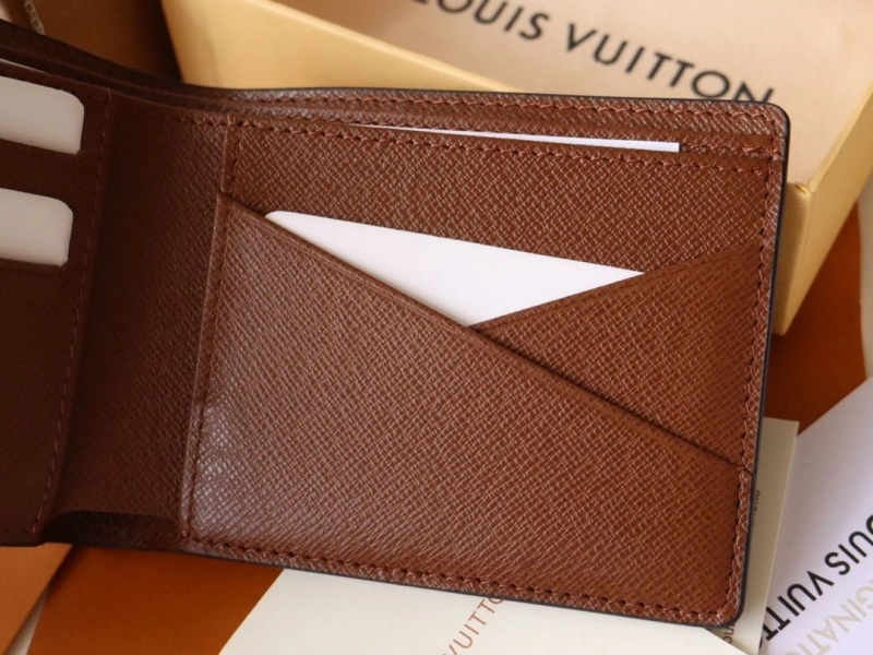 LV Wallets 4178A-0130