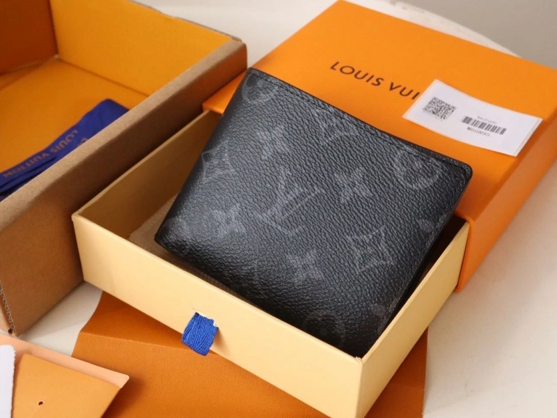 LV Wallets 4178A-0131