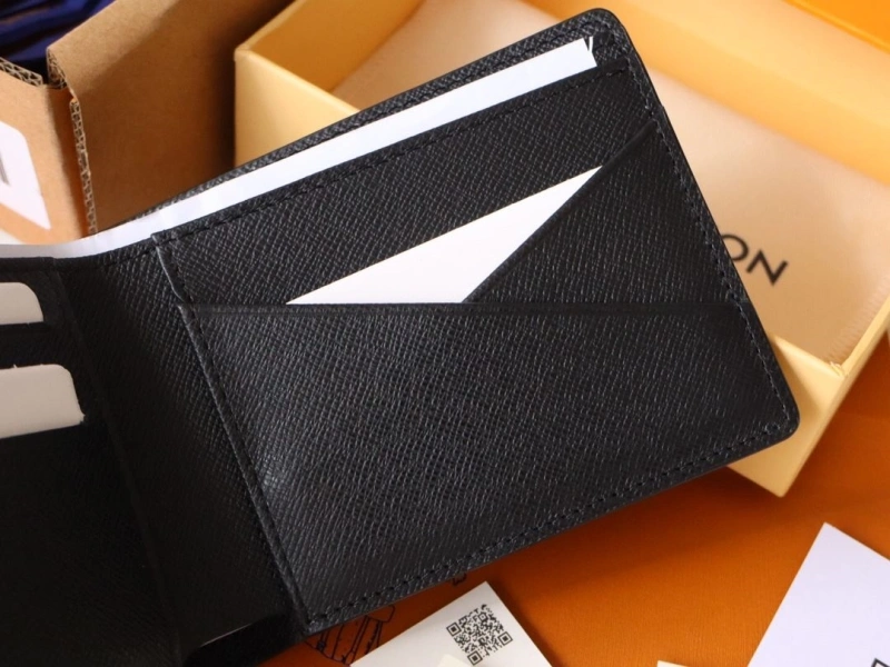 LV Wallets 4178A-0131