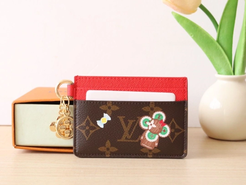 LV Wallets 4178A-0140