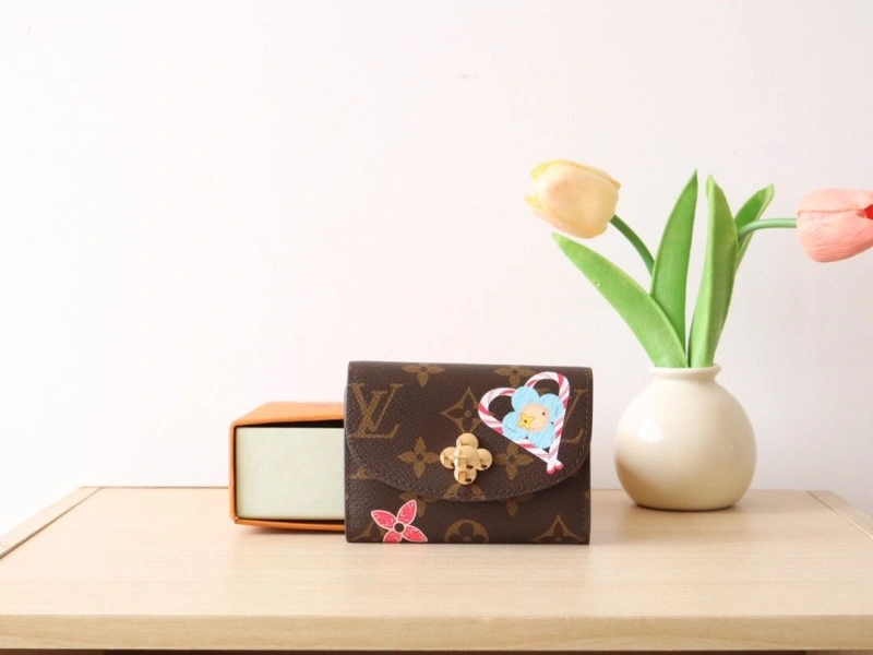 LV Wallets 4178A-0142