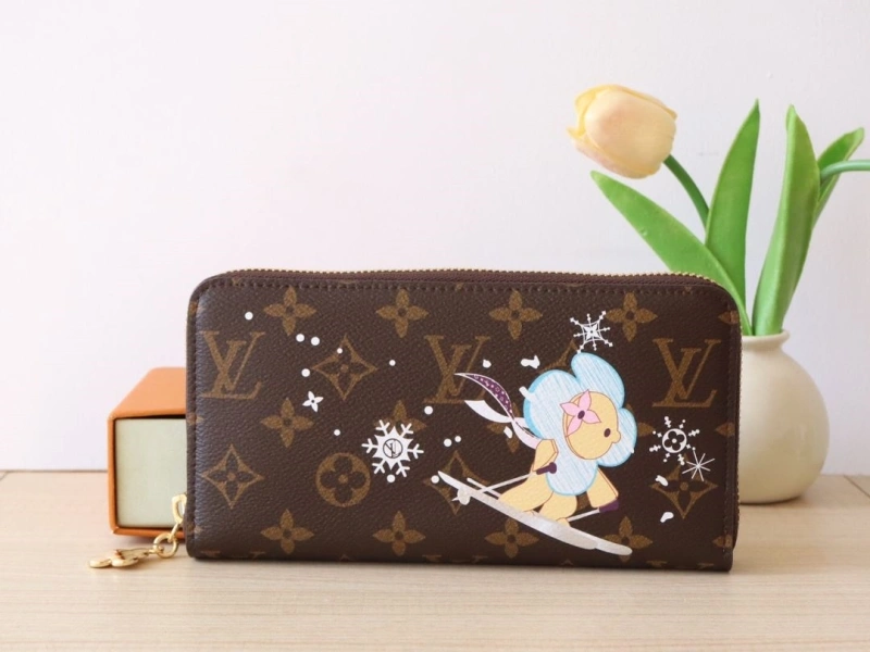 LV Wallets 4178A-0147