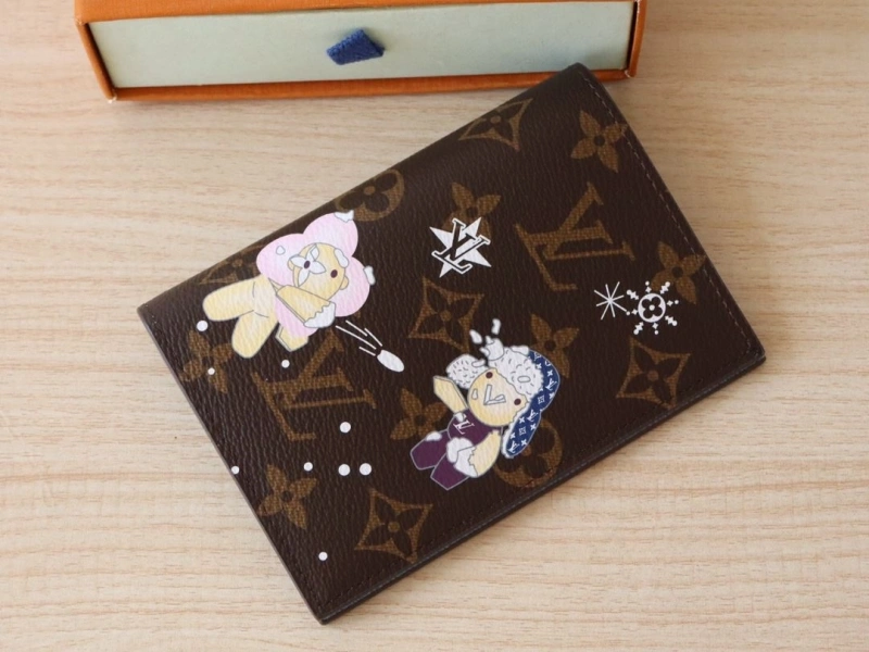 LV Wallets 4178A-0149