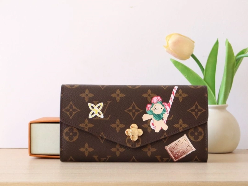 LV Wallets 4178A-0150