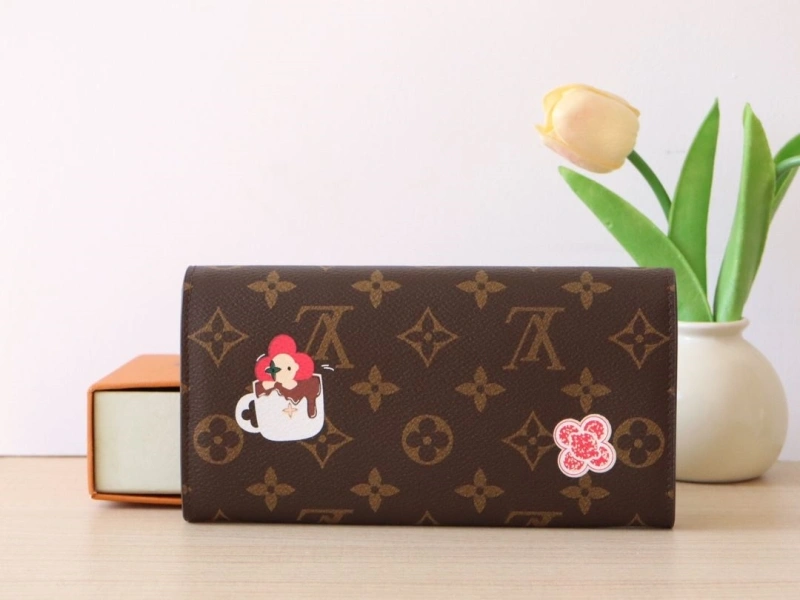 LV Wallets 4178A-0150