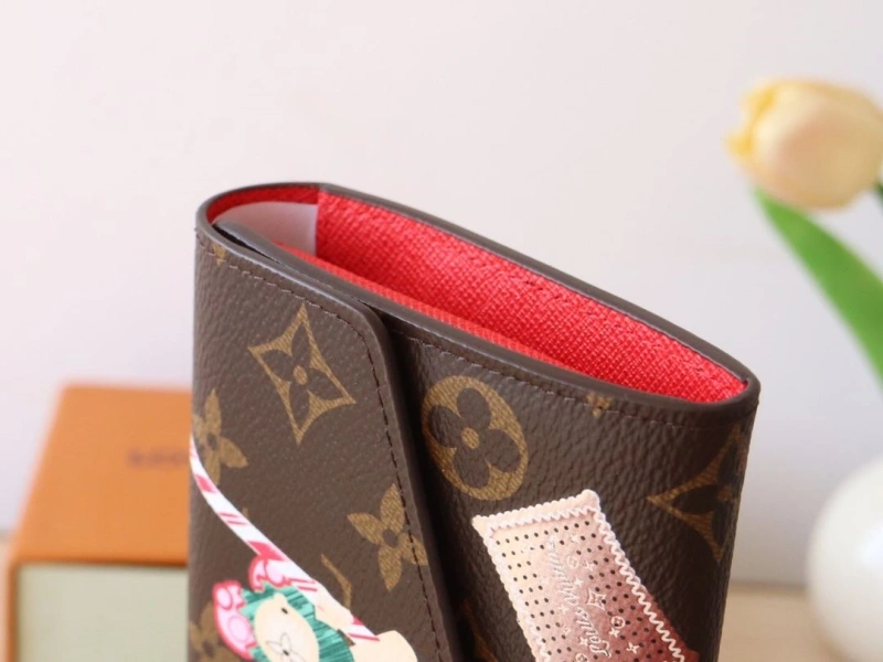 LV Wallets 4178A-0150