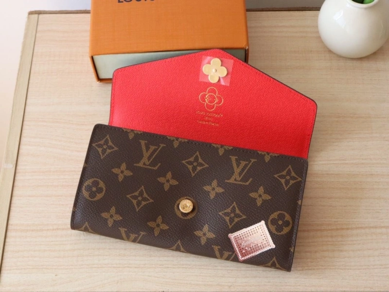 LV Wallets 4178A-0150