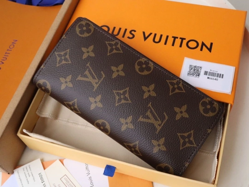 LV Wallets 4178A-0163