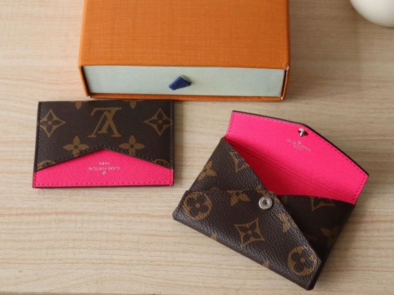 LV Wallets 4178A-0212