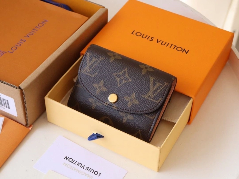 LV Wallets 4178A-0220