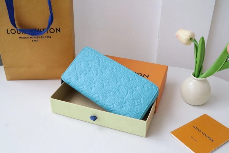 LV Wallets 4178A-0250