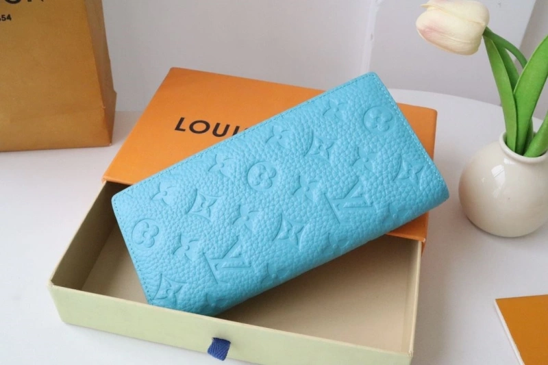 LV Wallets 4178A-0252