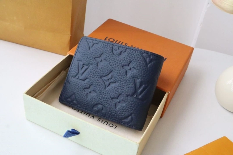 LV Wallets 4178A-0254