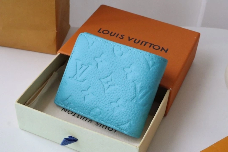 LV Wallets 4178A-0255