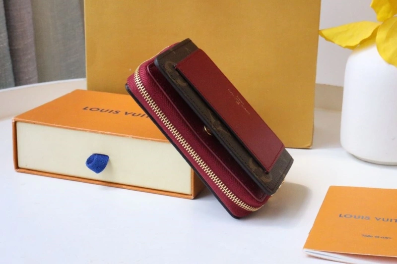 LV Wallets 4178A-0265