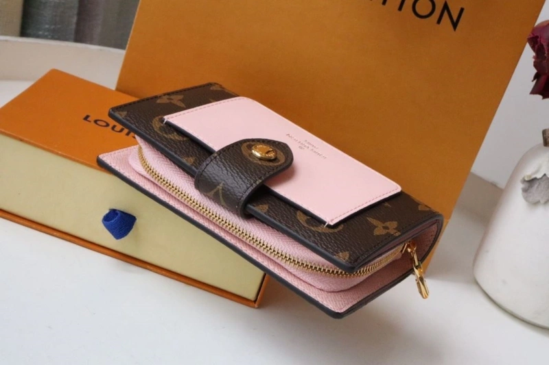 LV Wallets 4178A-0267
