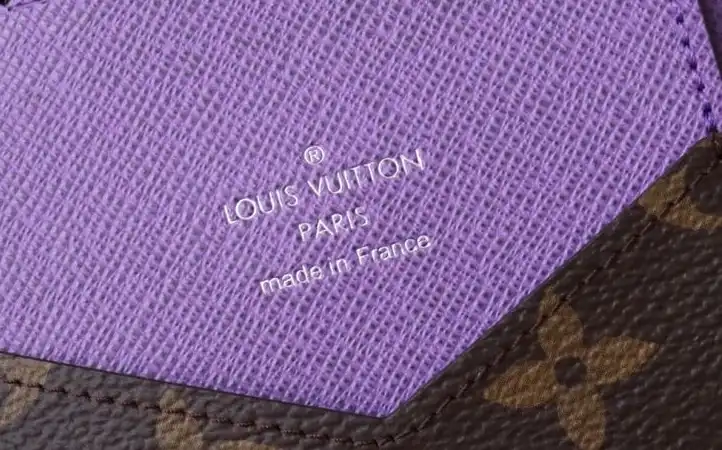 LV Wallets 4178D-0007